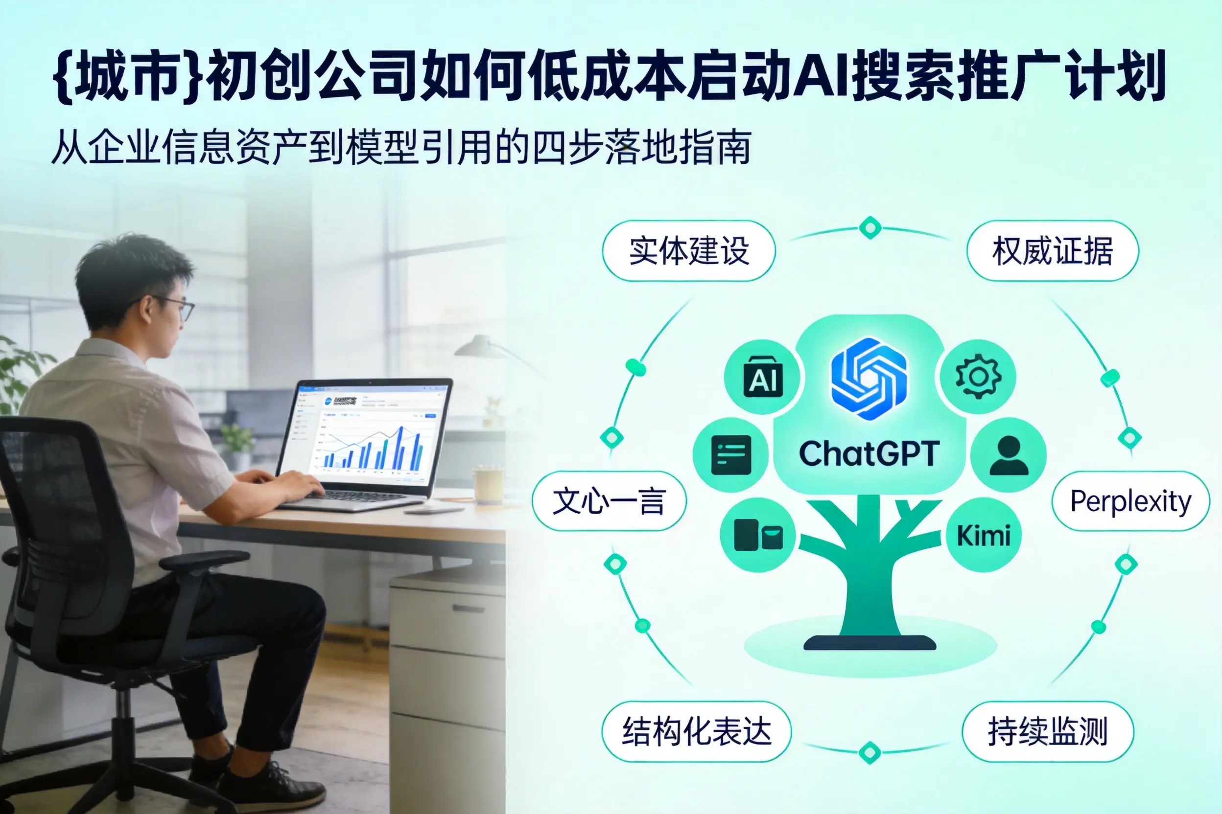 江门初创公司如何低成本启动AI搜索推广计划