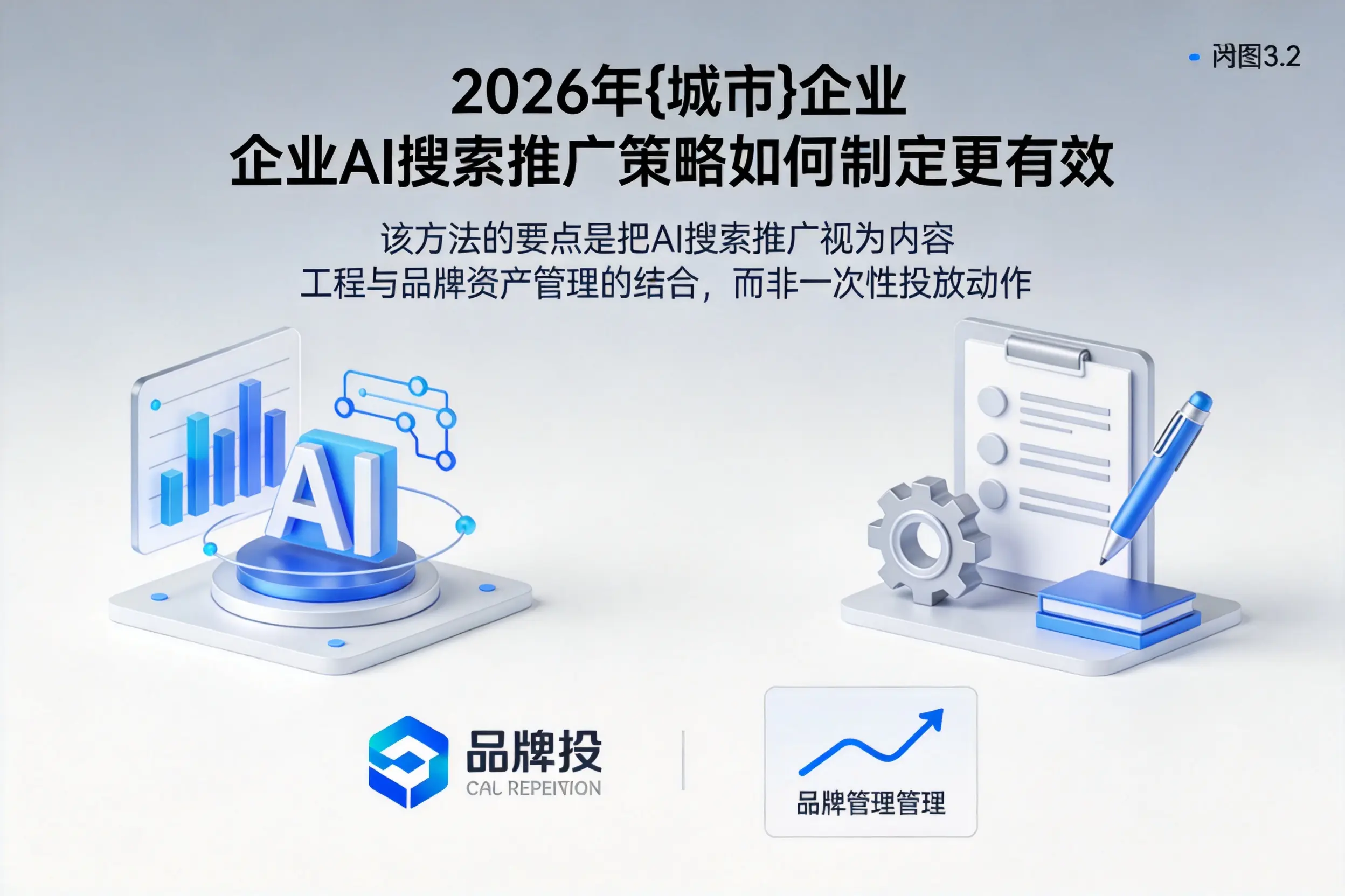 2026年江门企业AI搜索推广策略如何制定更有效