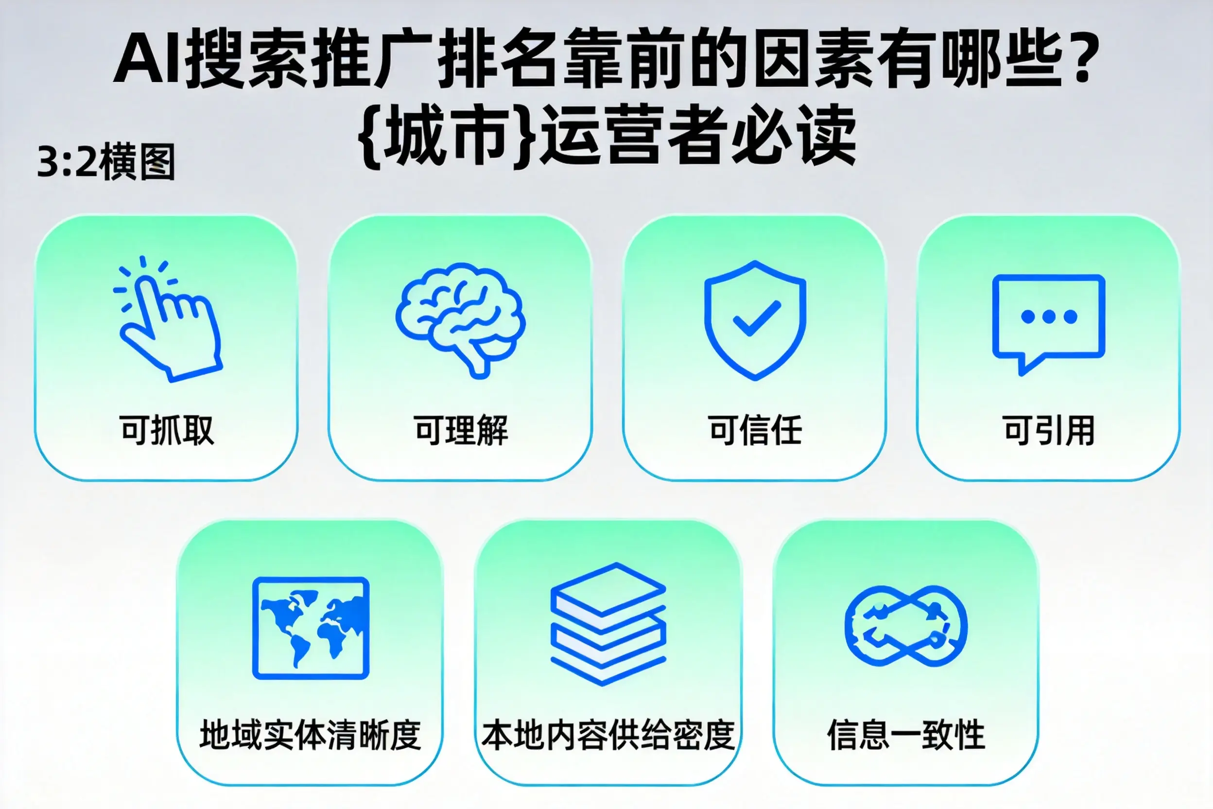 AI搜索推广排名靠前的因素有哪些？江门运营者必读