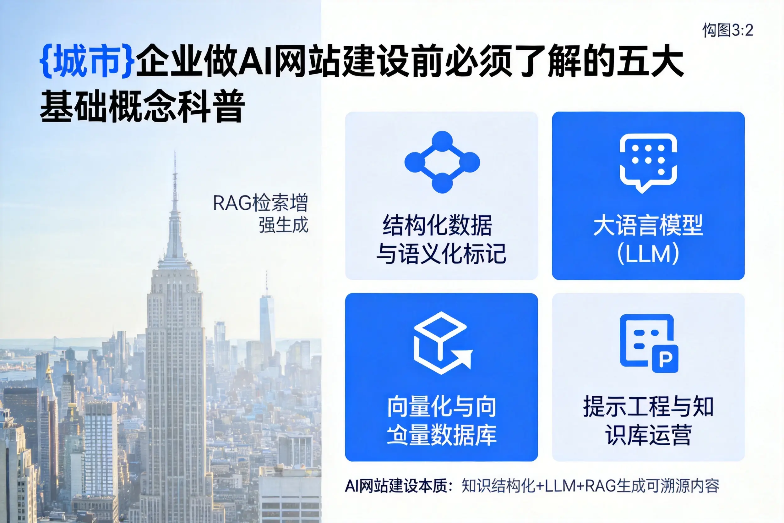 江门企业做AI网站建设前必须了解的五大基础概念科普