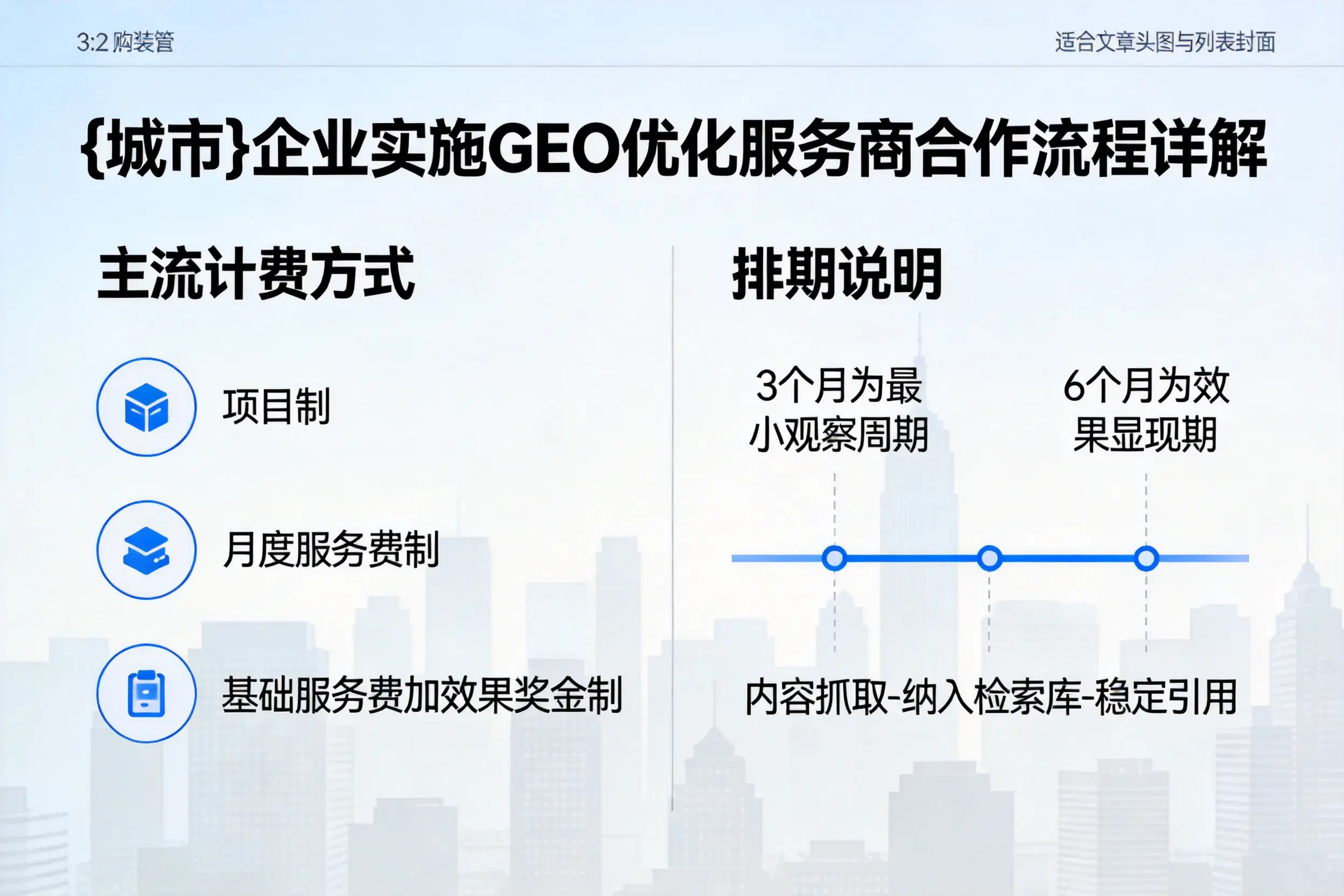 江门企业实施GEO优化服务商合作流程详解