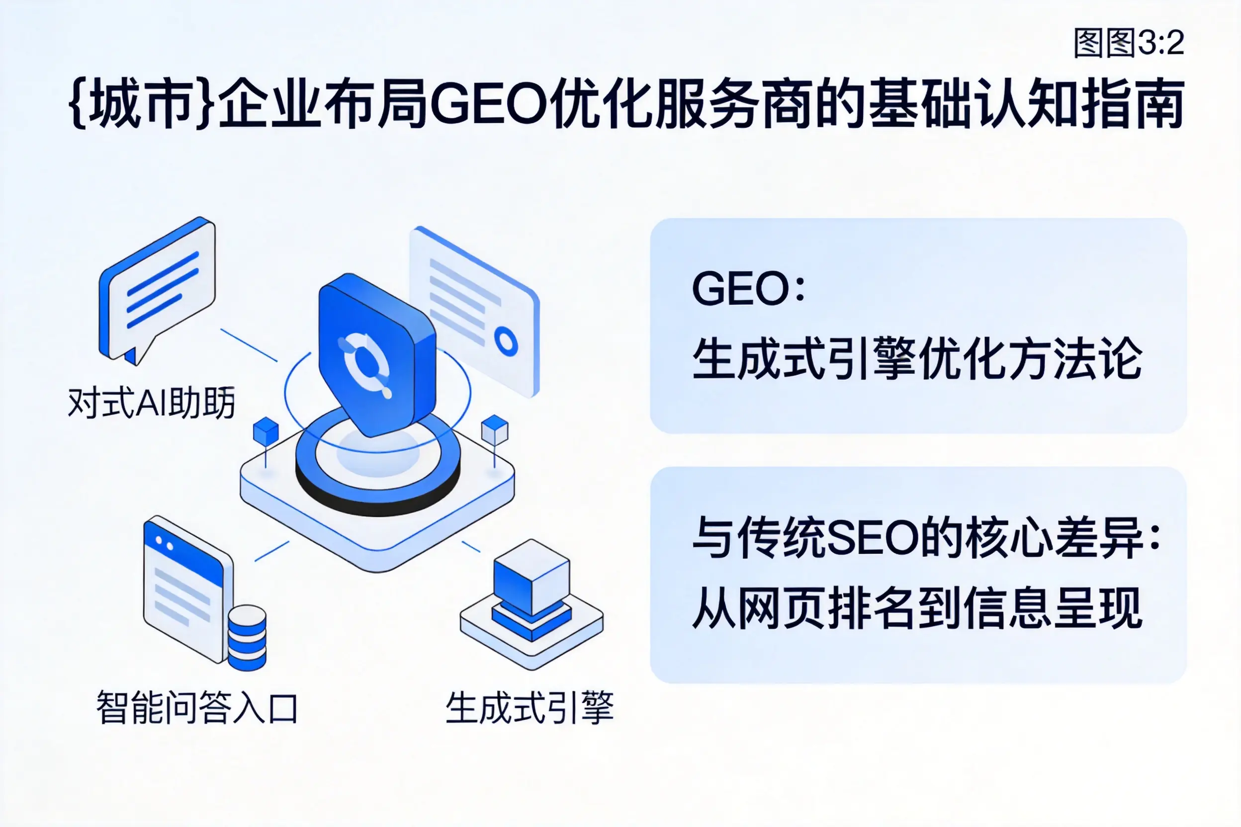 江门企业布局GEO优化服务商的基础认知指南